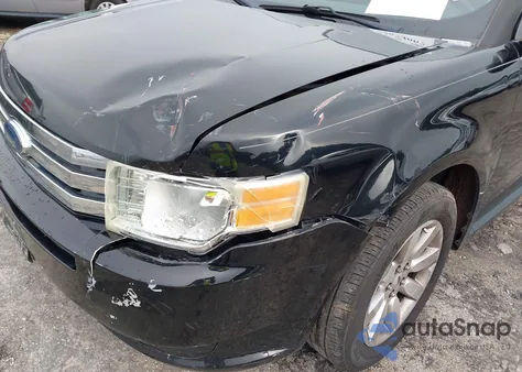 2009 Ford Flex Se z USA, uszkodzony, nr VIN 2FMDK51C49BA18400